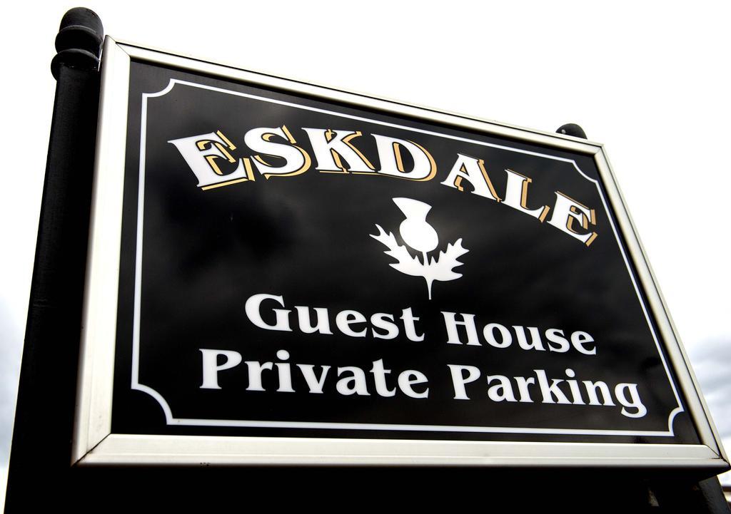 Eskdale Guest House Inverness Exterior photo